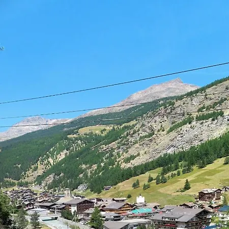 Apartmán Sunshine By Interhome Saas-Grund