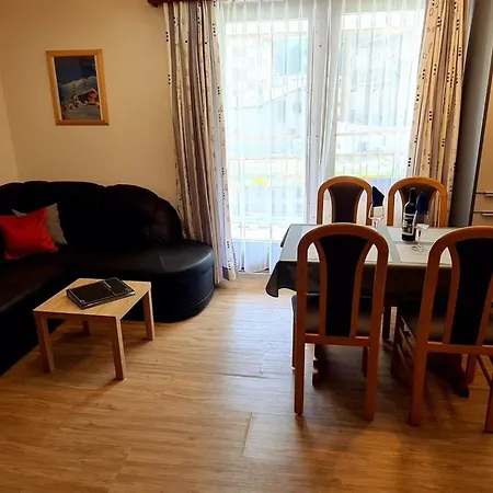Apartmán Sunshine By Interhome Saas-Grund