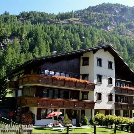Sunshine By Interhome Apartmán Saas-Grund